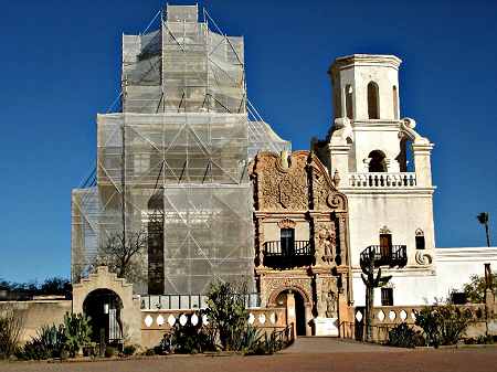 San Xavier